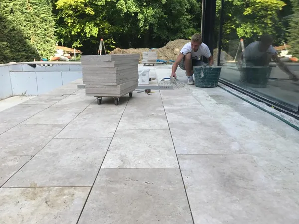 Travaux en cours